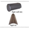 Ngói màu Nakamura sóng lớn Nk06 - Hình ảnh 2