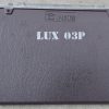 NGÓI PHẲNG MÀU NÂU LUX03P