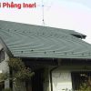 Ngói phẳng lợp mái thái