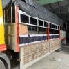 Xuất kho 3.000 viên ngói tráng men Amata A689 về Củ Chi - Hình ảnh 5