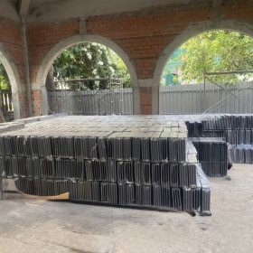 kho ngói lợp nhà mái nhật