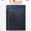 🌟 Ngói Phẳng Tráng Men Helen Màu Xanh Tím Than HE01 – Sang Trọng & Hiện Đại