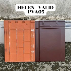 NGÓI PHẲNG TRÁNG MEN VALID SỬ DỤNG CHO MÁI NHẬT BỀN ĐẸP VÀ SANG TRỌNG