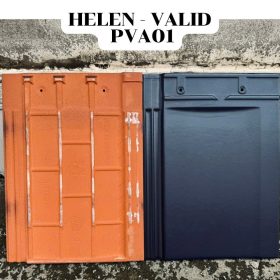 NGÓI PHẲNG TRÁNG MEN VALID SỬ DỤNG CHO MÁI NHẬT BỀN ĐẸP VÀ SANG TRỌNG