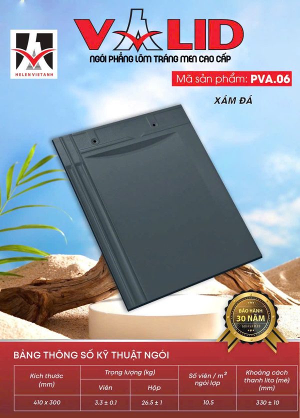 ngoi phang lom trang men mau xam da