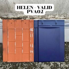 NGÓI PHẲNG TRÁNG MEN HELEN