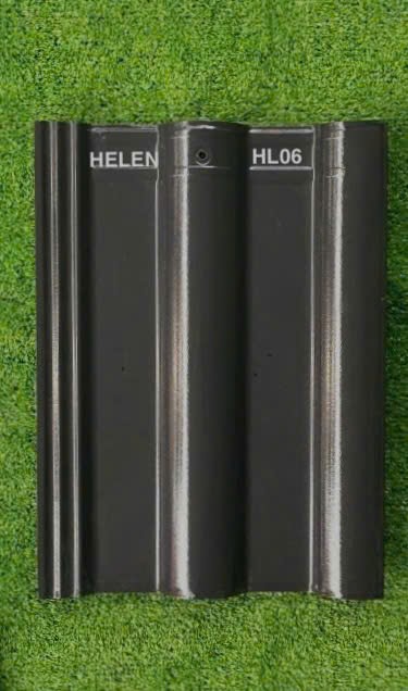Ngói Sóng Tráng Men Helen Màu xám Đá HL006 - Ngói Sóng Tráng Men Cao Cấp, Chống Thấm – Chống Rêu – Giữ Màu Bền Lâu - Ảnh 5