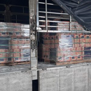 Ngói lợp Ánh Dương Xuất Kho 4.000 Viên Ngói Phẳng Tráng Men HELEN Đi Công Trình Cai Lậy – Tiền Giang