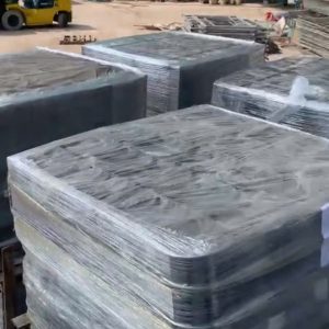 Ngói lợp Ánh Dương cung cấp gần 15.000 viên ngói màu INARI Luxury 06S