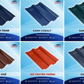 giá ngói lợp 10 viên/m2