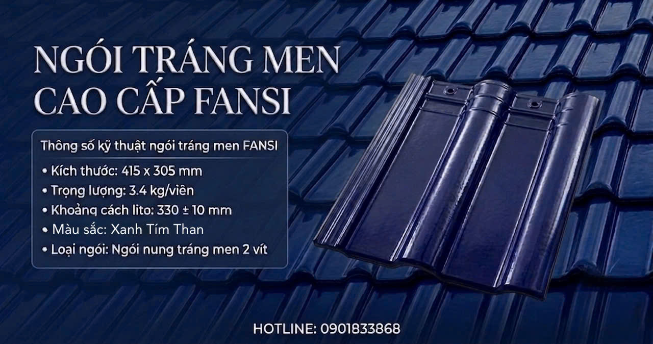 NGÓI FANSI GIÁ BAO NHIÊU? CẬP NHẬT BÁO GÁI NGÓI FANSI MỚI NHẤT 2026