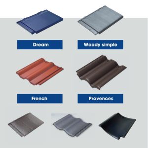 NGÓI MÀU FUJI NHẬT BẢN