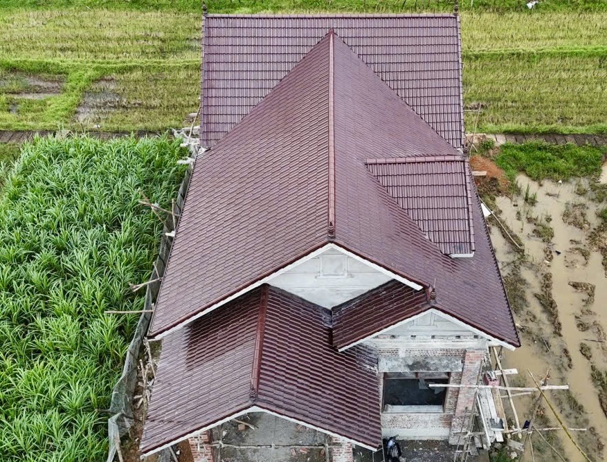 NGÓI TRÁNG MEN VELES VL.05 MÀU NÂU SOCOLA – VẺ ĐẸP SANG TRỌNG, ẤM ÁP CHO MỌI CÔNG TRÌNH