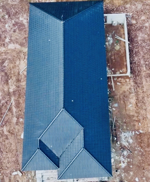 NGÓI TRÁNG MEN VELES VL03 MÀU XANH RÊU – LỰA CHỌN CAO CẤP CHO MÁI NHÀ HIỆN ĐẠI