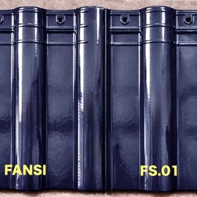 ƯU ĐIỂM CỦA NGÓI TRÁNG MEN CAO CẤP FANSI – NGÓI TRÁNG MEN KHÔNG HẮT DỘT