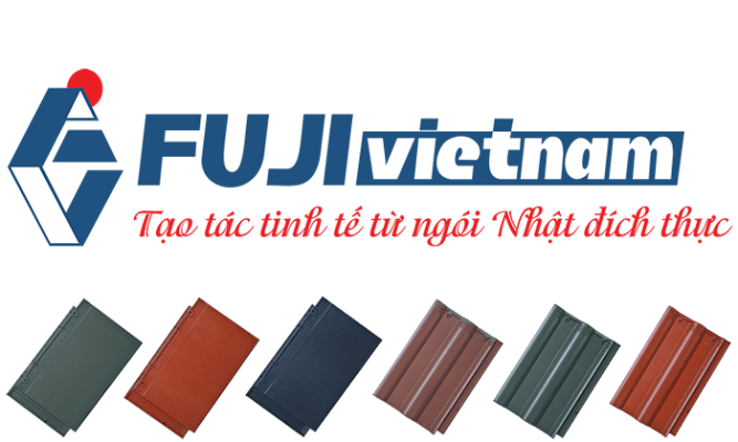 Ngói màu Fuji là dòng ngói lợp mái cao cấp được sản xuất trên dây chuyền công nghệ hiện đại, đáp ứng các tiêu chuẩn khắt khe về chất lượng, độ bền và tính thẩm mỹ
