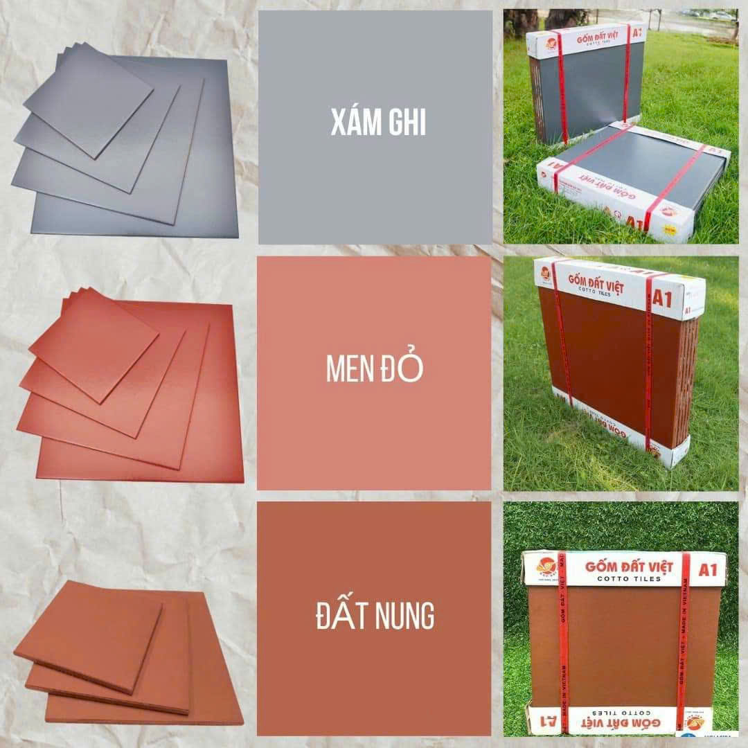gach tau dat viet mau do, mau xam